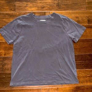Madewell Grey T Shirt